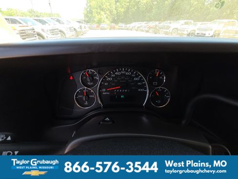 New 2026 Chevrolet Express 3500 w/ Driver Convenience Package RWD image 16