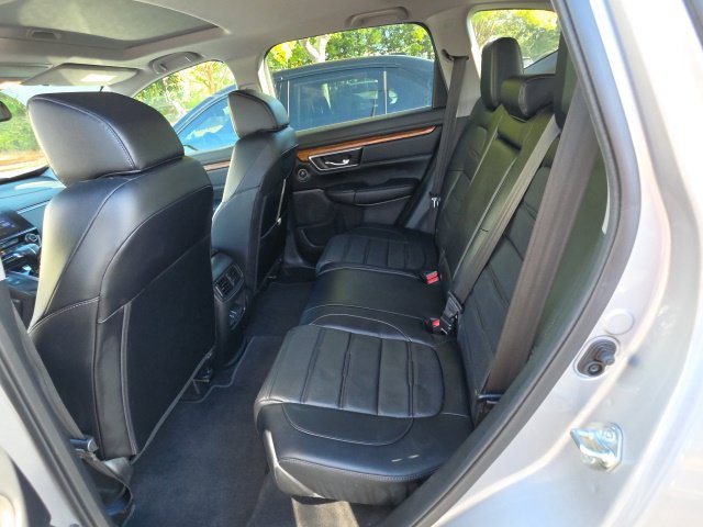Certified 2017 Honda CR-V EX-L image 12