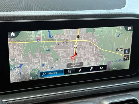 Used 2022 Mercedes-Benz GLS 450 4MATIC image 35