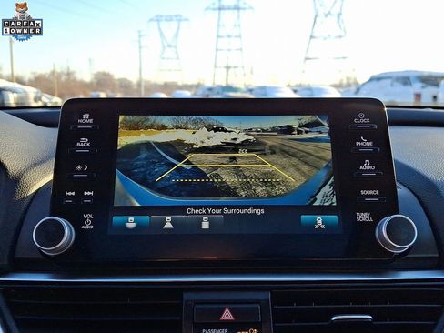 Used 2018 Honda Accord EX-L image 18