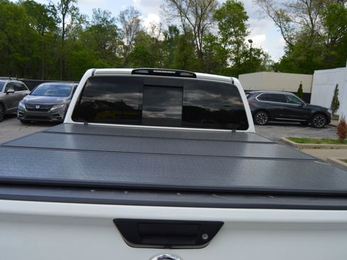 Used 2021 Nissan Titan S w/ S Utility Package RWD image 8