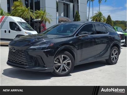 Used 2024 Lexus RX 350 FWD w/ Technology Package