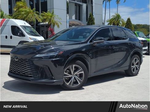 Used 2024 Lexus RX 350 FWD w/ Technology Package image 1