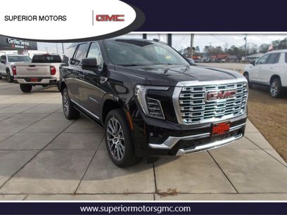 New 2026 GMC Yukon Denali w/ Denali Reserve Package