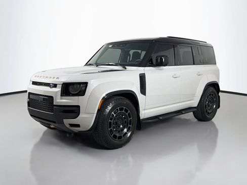 Used 2026 Land Rover Defender 110 OCTA AWD/4WD image 1