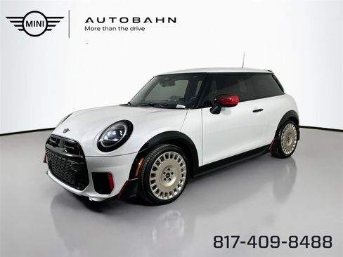 New 2026 MINI Cooper John Cooper Works image 1
