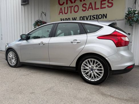 Used 2013 Ford Focus Titanium FWD image 8