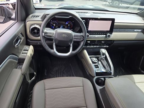 Certified 2024 Chevrolet Colorado ZR2 w/ ZR2 Convenience Package III AWD/4WD image 23