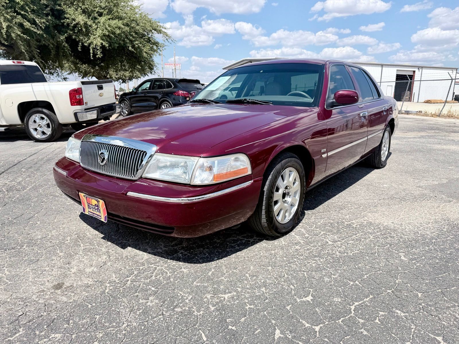 Used 2004 Mercury Grand Marquis LS RWD image 7