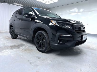 Used 2022 Honda Pilot TrailSport