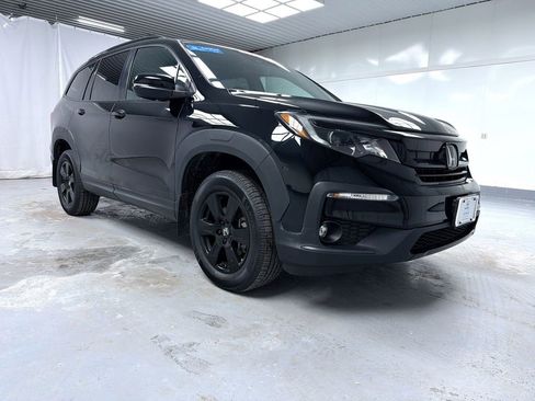 Used 2022 Honda Pilot TrailSport image 1