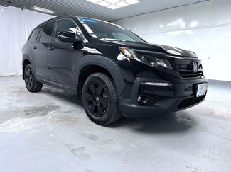 Used 2022 Honda Pilot TrailSport video 1