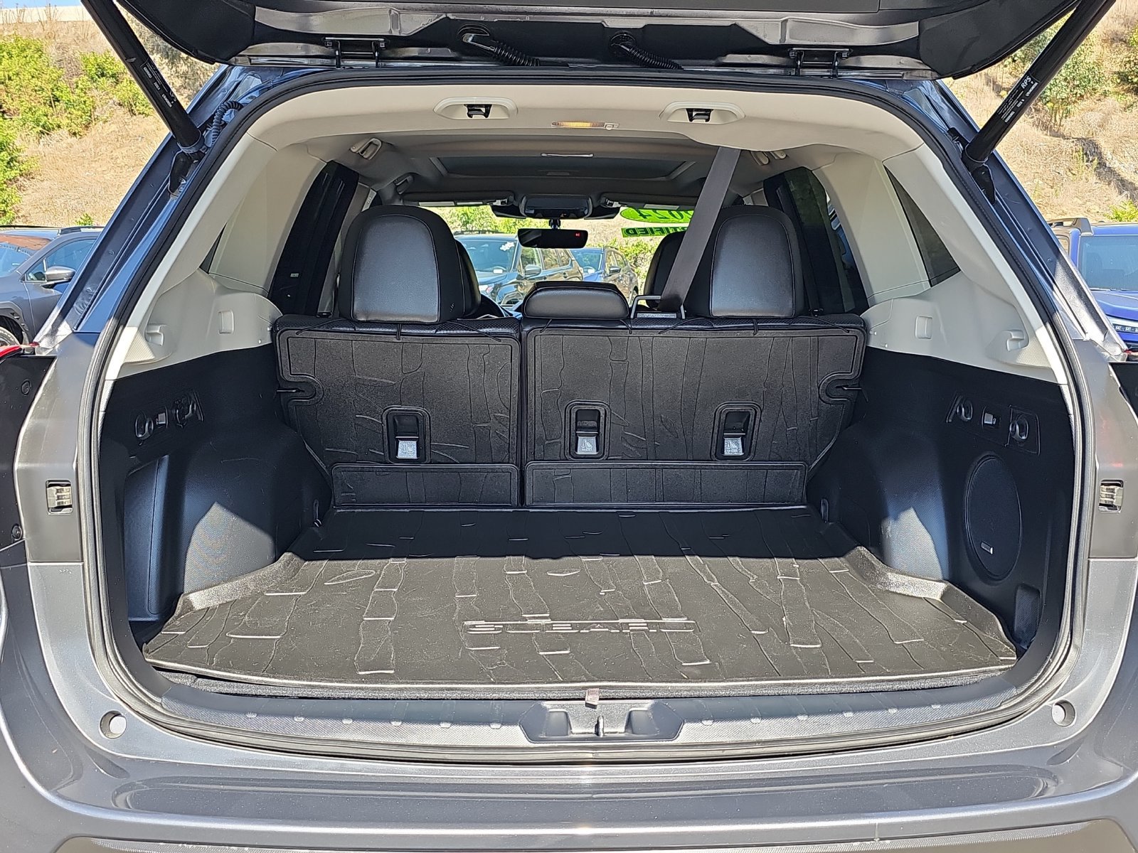 Certified 2024 Subaru Forester Limited AWD/4WD image 12