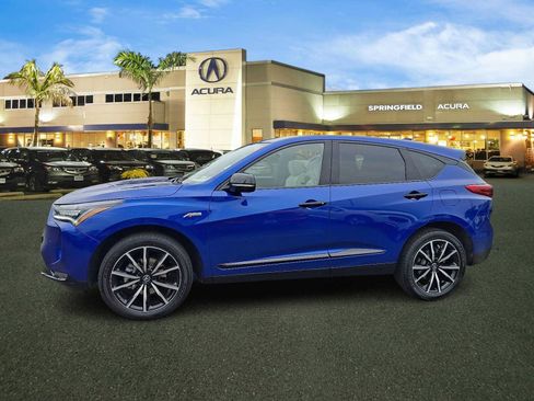 Certified 2025 Acura RDX w/ Advance Package AWD/4WD image 4