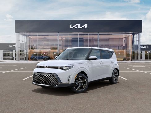 New 2025 Kia Soul EX FWD image 1