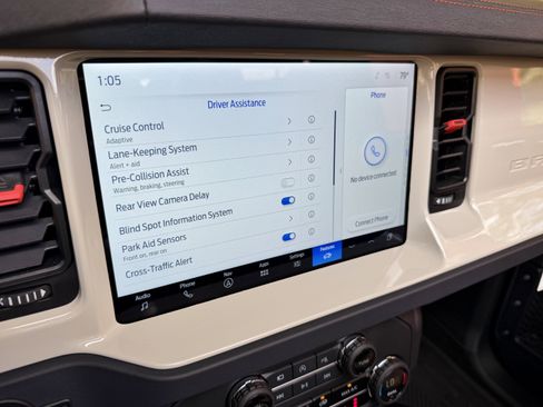 Used 2025 Ford Bronco Raptor image 37