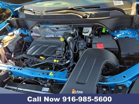 New 2026 Chevrolet Trax ACTIV w/ Driver Confidence Package FWD image 33