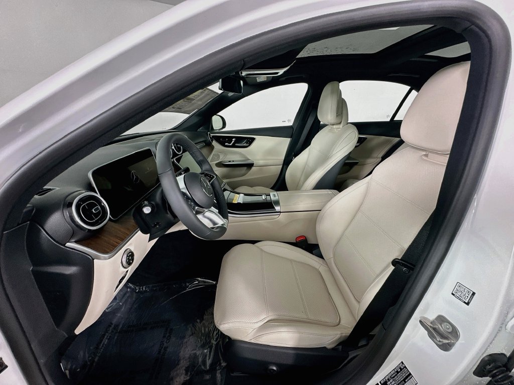 Certified 2026 Mercedes-Benz C 300 Sedan image 21