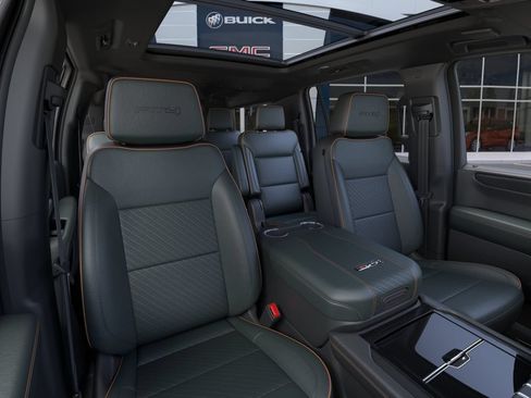 New 2026 GMC Yukon XL AT4 w/ AT4 Premium Package AWD/4WD image 16