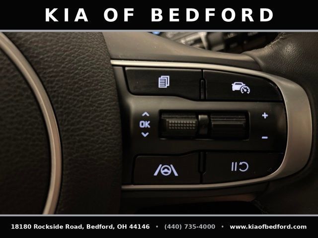 Certified 2025 Kia Sportage X-Line w/ Premium Package AWD/4WD image 18