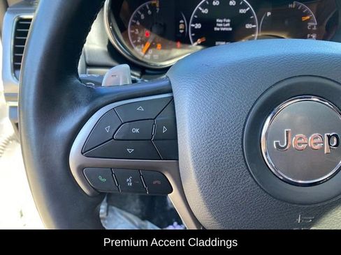 Used 2020 Jeep Grand Cherokee Limited X AWD/4WD image 21
