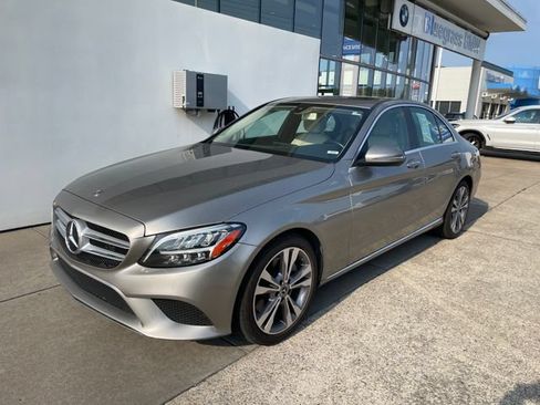 Used 2019 Mercedes-Benz C 300 Sedan image 1