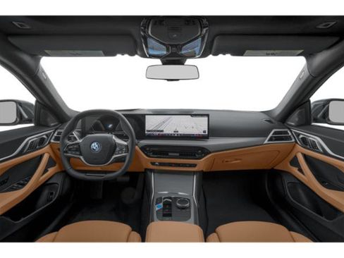 Used 2025 BMW i4 xDrive40i w/ M Sport Package AWD/4WD image 10