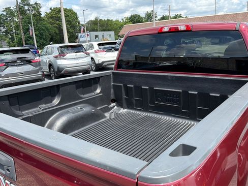 Used 2015 GMC Sierra 1500 SLT AWD/4WD image 8