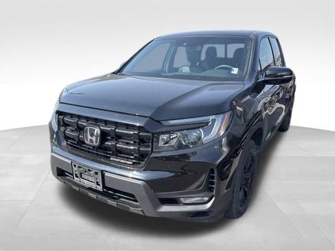 Used 2024 Honda Ridgeline Black Edition image 18