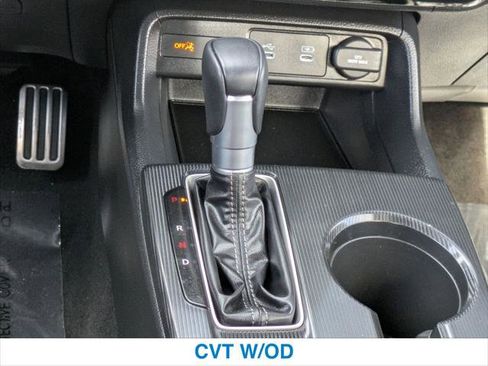 Certified 2025 Honda Civic Sport image 19