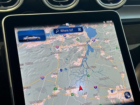 New 2025 Mercedes-Benz C 300 Sedan image 18