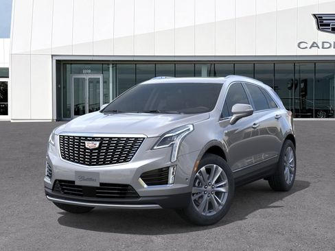 New 2026 Cadillac XT5 Premium Luxury w/ Driver Assist Package FWD image 6