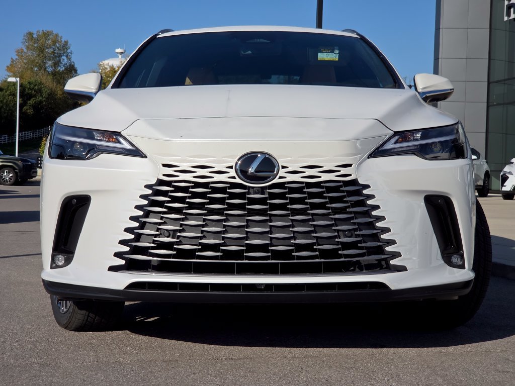 New 2026 Lexus RX 350 Premium w/ Convenience Package AWD/4WD image 3