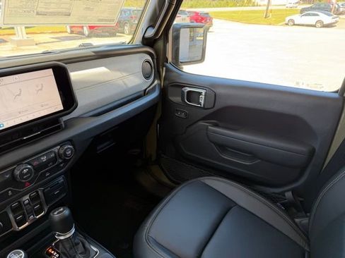 New 2026 Jeep Wrangler Sport image 28