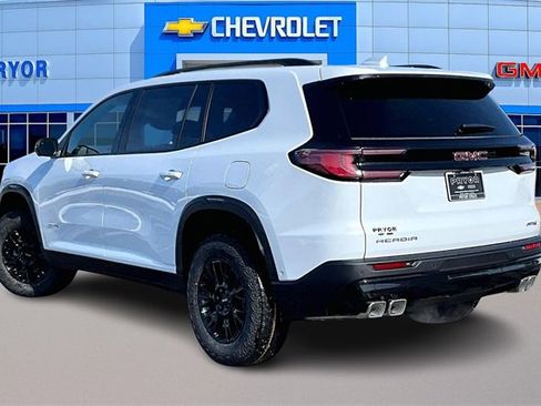 New 2026 GMC Acadia AT4 w/ Super Cruise Package image 3