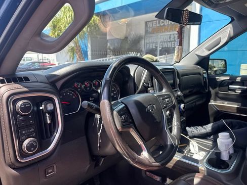 Used 2021 Chevrolet Silverado 1500 RST w/ Z71 Off-Road Package AWD/4WD image 14