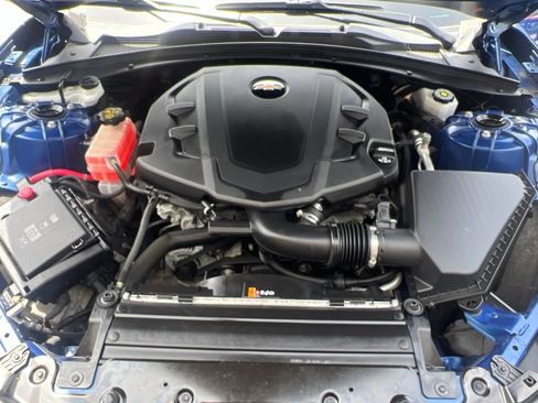 Used 2019 Chevrolet Camaro LT w/ RS Package RWD image 19
