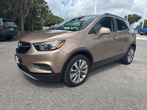 Used 2019 Buick Encore Preferred AWD/4WD image 1