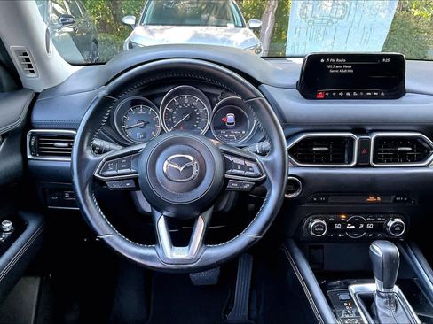 Used 2017 MAZDA CX-5 Grand Touring AWD/4WD image 6