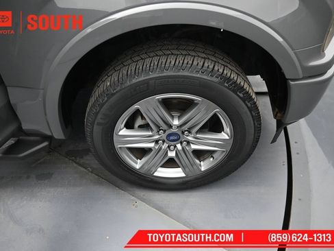 Used 2018 Ford F150 XLT w/ Equipment Group 302A Luxury AWD/4WD image 30