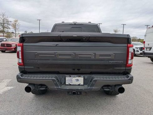 Used 2022 Ford F150 Raptor w/ Equipment Group 801A High image 6