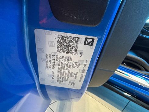 New 2026 Chevrolet Corvette Z06 image 16