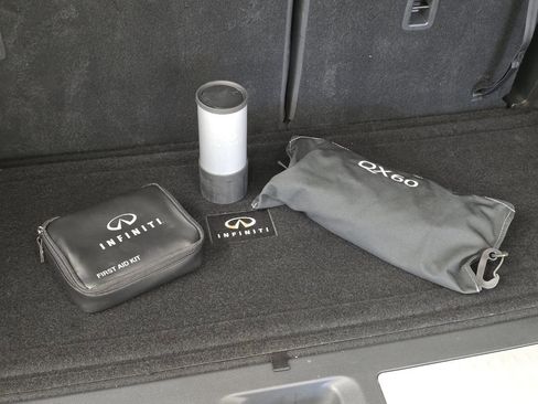 Used 2022 INFINITI QX60 Autograph w/ Cargo Package image 45