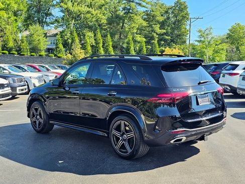 New 2026 Mercedes-Benz GLE 350 4MATIC image 11