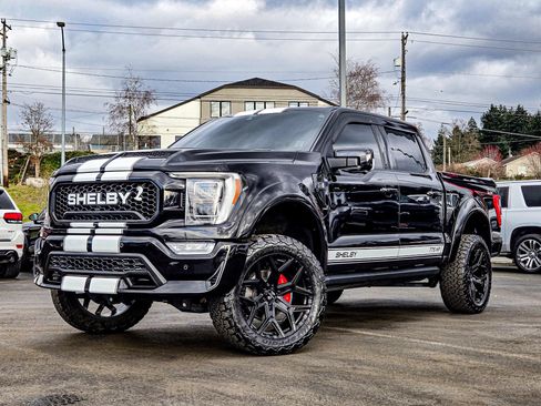 Used 2022 Ford F150 Lariat w/ Equipment Group 502A High AWD/4WD image 16