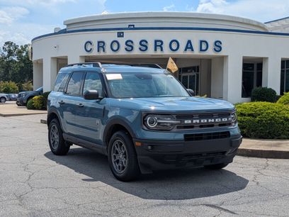 Certified 2023 Ford Bronco Sport Big Bend w/ Convenience Package
