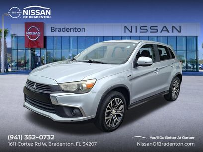 Used 2016 Mitsubishi Outlander Sport FWD