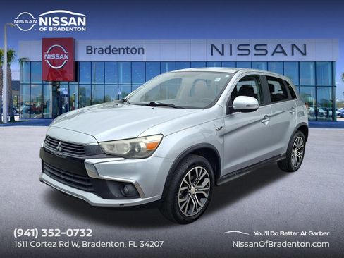 Used 2016 Mitsubishi Outlander Sport FWD image 1