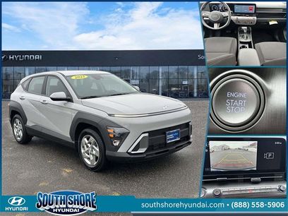 Certified 2025 Hyundai Kona SE
