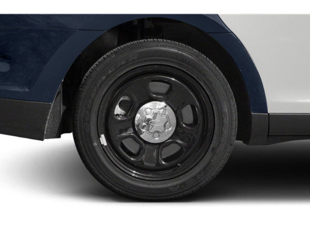 Used 2016 Ford Taurus Police Interceptor AWD image 9